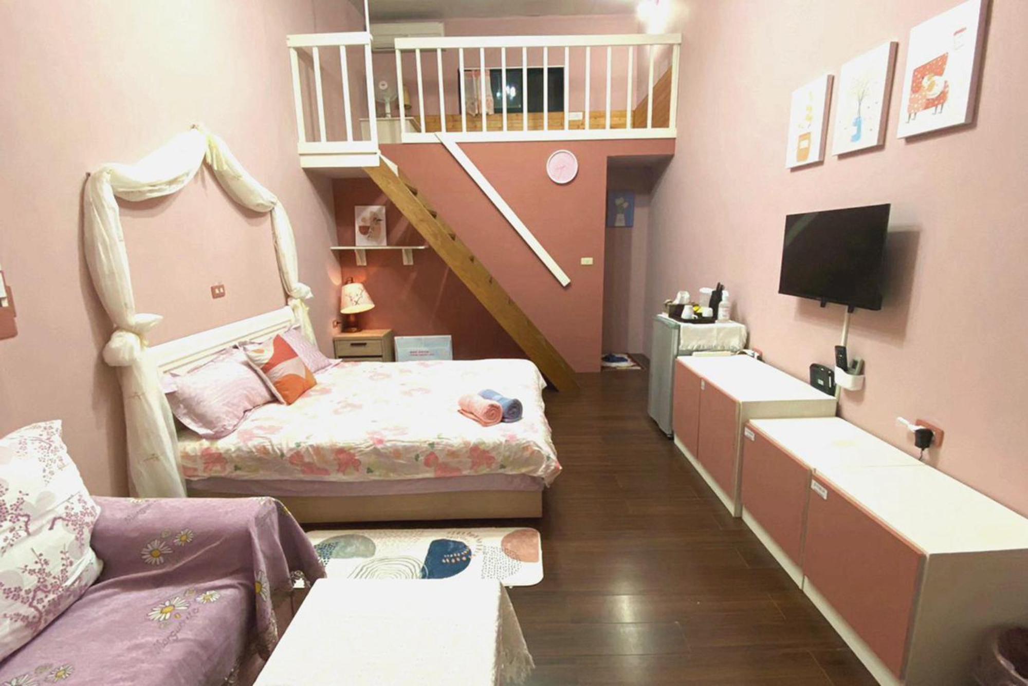 Lowkey B&B Fuli Exterior photo