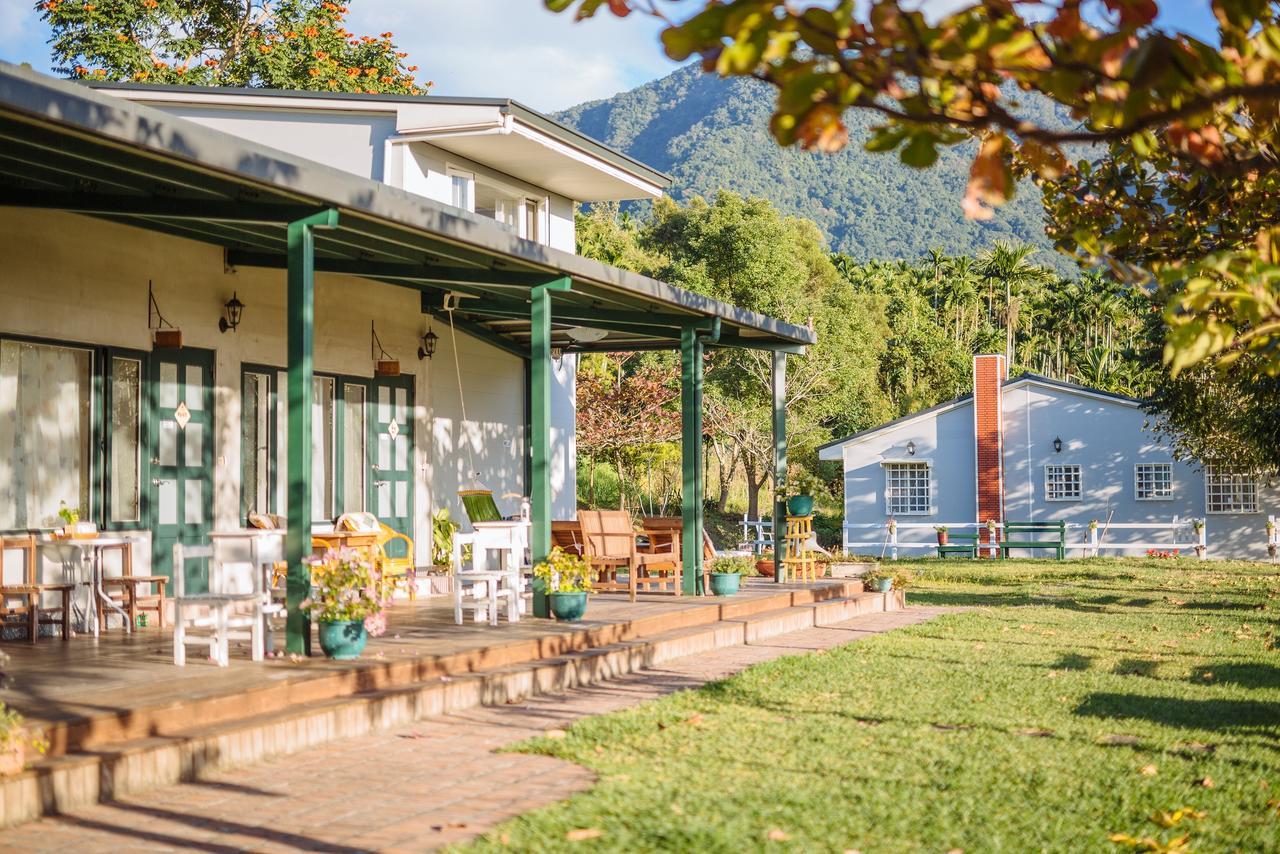 Lowkey B&B Fuli Exterior photo